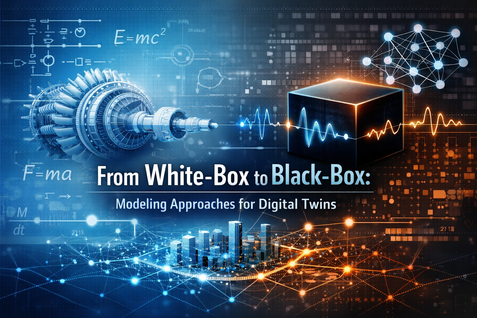 Understanding the Main Modeling Approaches Behind Digital Twins